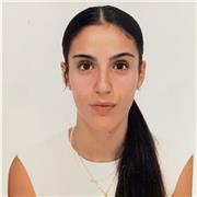 Estudiante del grado en Química, disponible por las tardes, posibilidad de clases online y presenciales